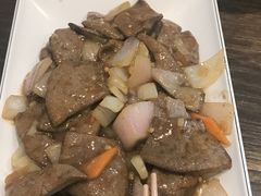 猪肝-东北饭店·饺饺者( 学府壹号店)