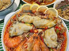 -老地方啤酒屋·海鲜青岛菜大排档(台东步行街店)