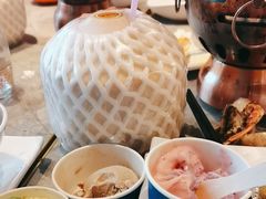 -上隐水产海鲜刺身自助餐(淮海百盛店)
