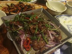 -满园烤鸭·春饼(太原街万达店)