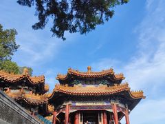 -宫事颐庭·老佛爷贵寿下午茶(颐和园店)