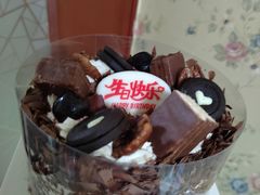 -良雪LANSOO低糖生日蛋糕(朝阳店)