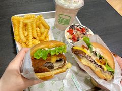 招牌牛肉堡-Shake Shack(西单大悦城店)