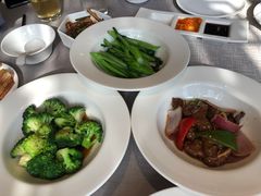 -希尔顿酒店-豫园中餐厅