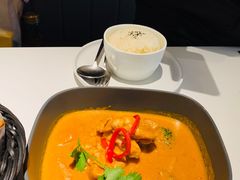 咖喱鸡肉饭-Bco豆库(星耀天地店)