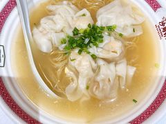 云吞面-憶廟街 X 沙角邨(太古城店)