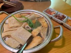-恩你小木屋·韩式料理(假日广场店)