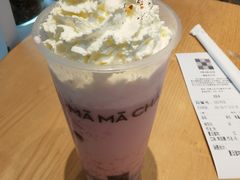 -MAMACHA妈妈茶(岳麓山店)
