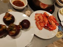 -一方渔歌蒸汽海鲜自助(文化路万达广场店)