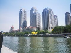-海河游船(古文化街码头)