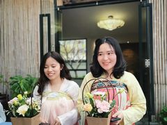 -汉艺唐风茶艺培训(联发华美空间店)