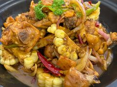 -状元虎.摇滚炒鸡.家常菜(义勇街店)
