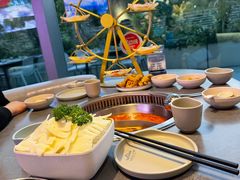 -故里和山·成都火锅(欢乐港湾店)