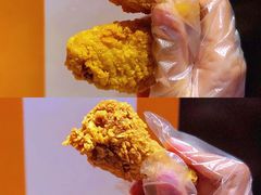 椒盐金脆鸡翅-麦当劳(从化从城大道店)