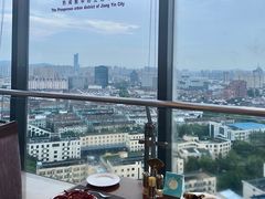 -江阴国际大酒店-旋转自助餐厅