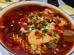 -渔民船说·北塘海鲜·天津菜·海肠捞饭(北塘古镇店)