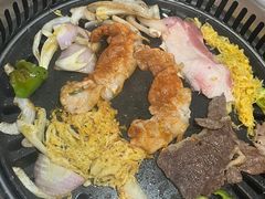 -齐齐哈尔烤肉·烧烤·烤鱼(万科时一区店)