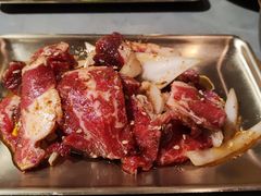 -围炉肉舍丹东海鲜烤肉·烤活鳗(步行街店)