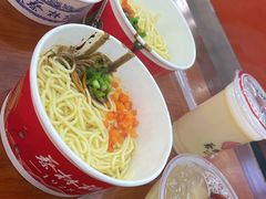 全料热干面-蔡林记(户部巷店)