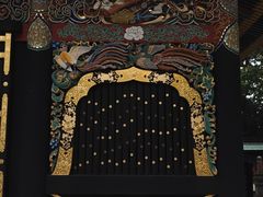 -瑞凤殿(Grave of Date Masamune)