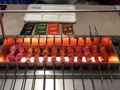 -丰茂烤串(钦州北路店)