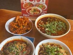 -付小姐在成都(中山公园店)