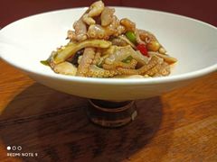 鲜椒八带-必点海鲜·鲅鱼水饺(鞍山西道店)