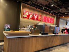 -星巴克(杭州嘉里中心4F店)