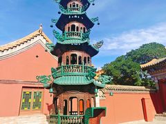 -大召无量寺