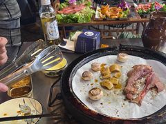 -老渔家·白族·石板烧·野生菌火锅(古城中心店)