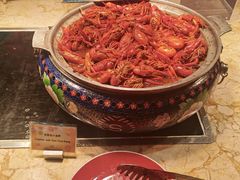 -美盛喜来登大酒店-盛宴标帜餐厅