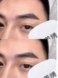 点击看大图 -韩美绣·骨相纹眉·洗眉美瞳线