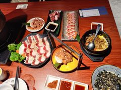 -山之屋炭火烧肉·生啤畅饮(大朗万科中央公园店)