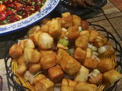 炒馒头-郑享吃烧烤烩面(红专路店)