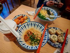 鸡汤鲜肉馄饨-阿三生煎(正弘城店)