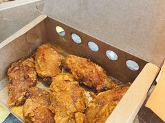 -阿捡忭京炸鸡(韭菜园总店)