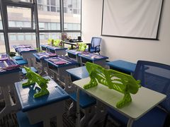 -赵汝飞练字硬笔书法(静安大融城校区)