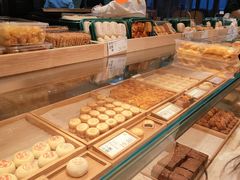 自助取餐区-泸溪河桃酥(西直门凯德店)