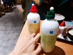 -兰熊鲜奶(西直门凯德mall店)