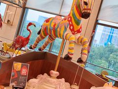 -济南香格里拉·咖啡泉自助餐厅