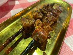 红柳木羊肉串-西域阿里马新疆菜·清真(桂花路店)