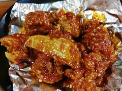 韩式辣子鸡-米屋石锅拌饭(师大店)