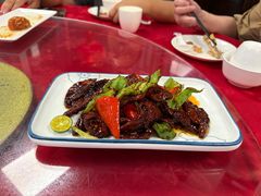 酱爆猪肝-三林本帮馆(中林街店)