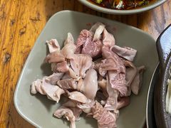 -汝萍传统蘸水菜(春华路总店)