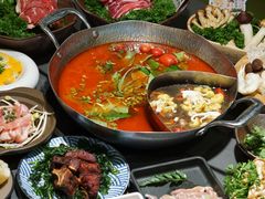 -楠小云·云南鲜菌·鲜牛自助火锅(九眼桥店)