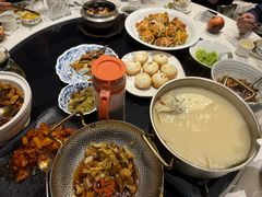 -香雪海饭店中餐厅(人民桥店)