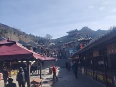 -雁门关景区