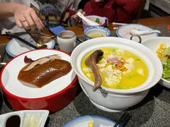 -真地道京味府·鲜橙烤鸭·北京菜(朝外大街东大桥店)