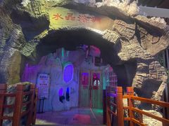 -水晶之星洗浴温泉汗蒸