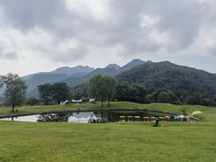 -玉渡山自然风景区